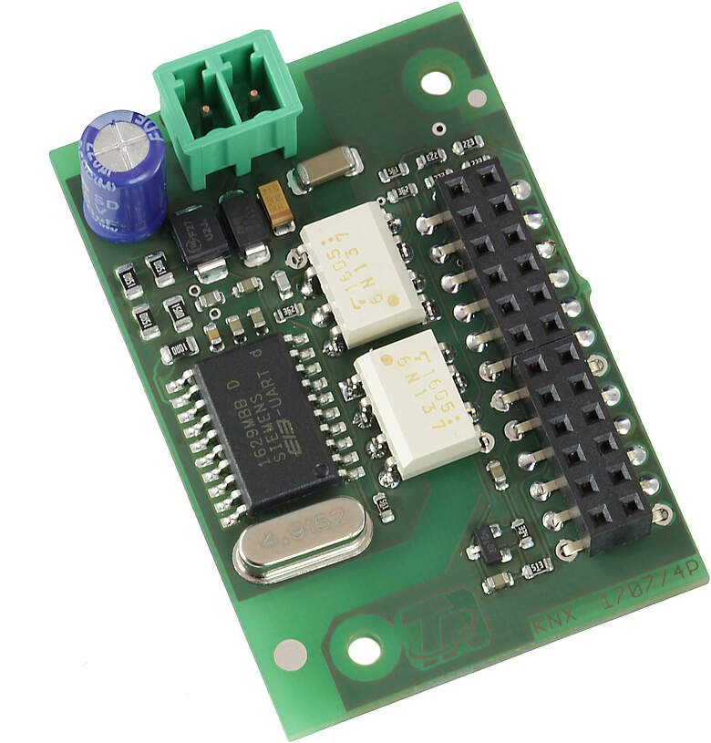 Módulo KNX para CAN-BC2